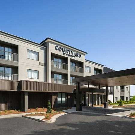 Courtyard By Marriott Valdosta Hotel Eksteriør billede