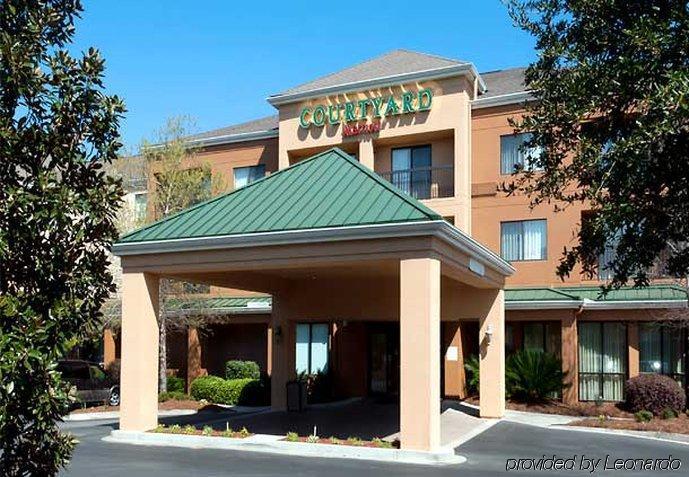 Courtyard By Marriott Valdosta Hotel Eksteriør billede