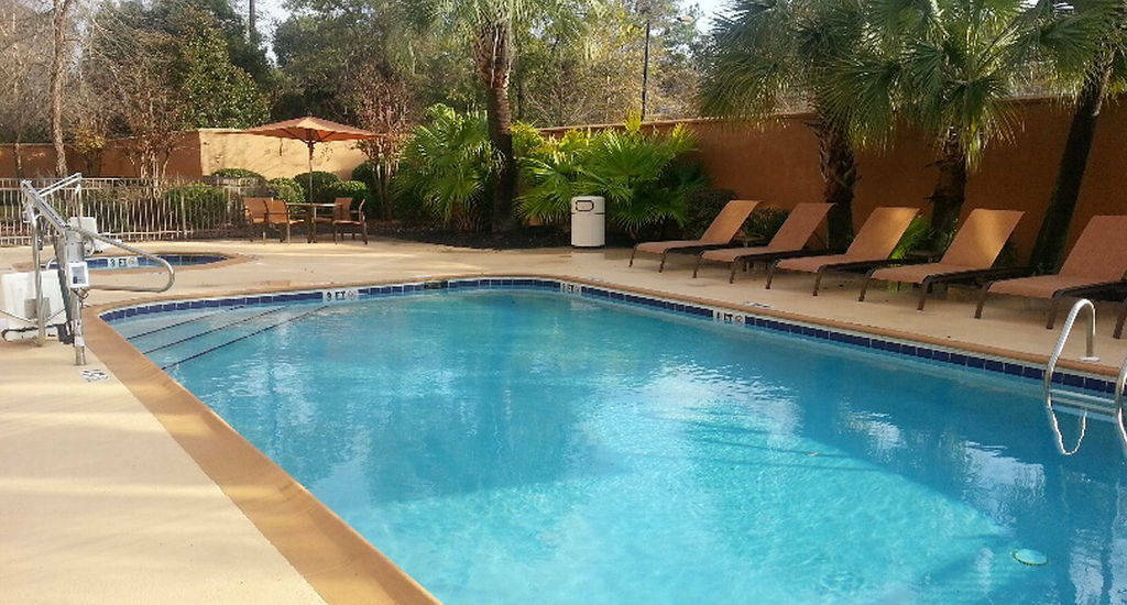 Courtyard By Marriott Valdosta Hotel Eksteriør billede